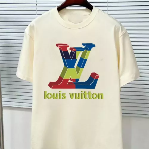 Wholesale Louis Vuitton LV T-Shirts Short Sleeved For Unisex #1282327 $34.00 USD, Wholesale Quality Replica Louis Vuitton LV T-Shirts