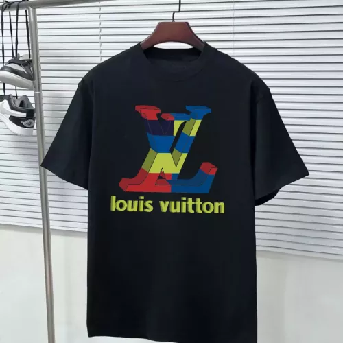 Wholesale Louis Vuitton LV T-Shirts Short Sleeved For Unisex #1282330 $34.00 USD, Wholesale Quality Replica Louis Vuitton LV T-Shirts