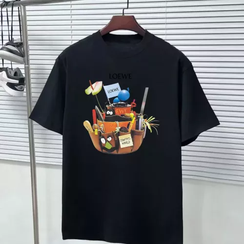 Wholesale LOEWE T-Shirts Short Sleeved For Unisex #1282346 $34.00 USD, Wholesale Quality Replica LOEWE T-Shirts