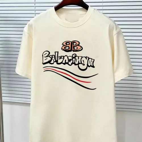 Wholesale Balenciaga T-Shirts Short Sleeved For Unisex #1282348 $34.00 USD, Wholesale Quality Replica Balenciaga T-Shirts