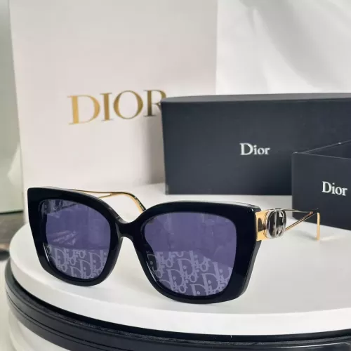 Wholesale Christian Dior AAA Quality Sunglasses #1282354 $60.00 USD, Wholesale Quality Replica Christian Dior AAA Quality Sunglasses