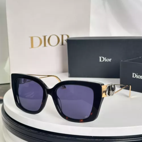 Wholesale Christian Dior AAA Quality Sunglasses #1282355 $60.00 USD, Wholesale Quality Replica Christian Dior AAA Quality Sunglasses