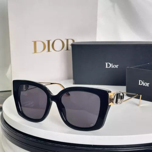 Wholesale Christian Dior AAA Quality Sunglasses #1282357 $60.00 USD, Wholesale Quality Replica Christian Dior AAA Quality Sunglasses