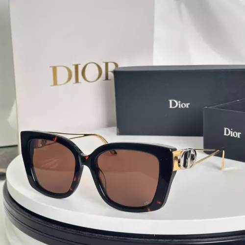 Wholesale Christian Dior AAA Quality Sunglasses #1282359 $60.00 USD, Wholesale Quality Replica Christian Dior AAA Quality Sunglasses