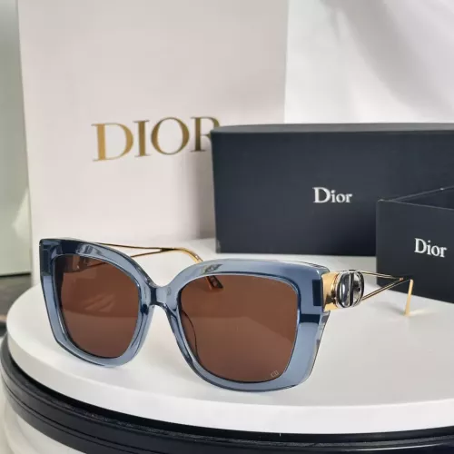 Wholesale Christian Dior AAA Quality Sunglasses #1282360 $60.00 USD, Wholesale Quality Replica Christian Dior AAA Quality Sunglasses