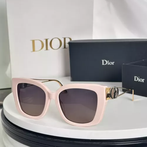 Wholesale Christian Dior AAA Quality Sunglasses #1282362 $60.00 USD, Wholesale Quality Replica Christian Dior AAA Quality Sunglasses