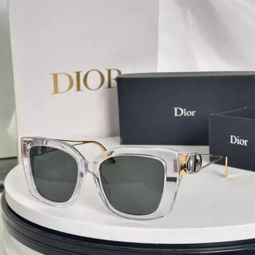 Wholesale Christian Dior AAA Quality Sunglasses #1282363 $60.00 USD, Wholesale Quality Replica Christian Dior AAA Quality Sunglasses