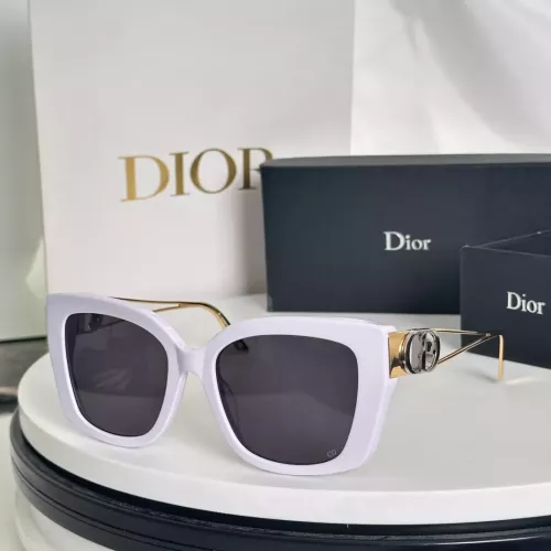 Wholesale Christian Dior AAA Quality Sunglasses #1282364 $60.00 USD, Wholesale Quality Replica Christian Dior AAA Quality Sunglasses