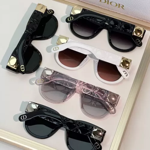 Replica Christian Dior AAA Quality Sunglasses #1282369 $68.00 USD for Wholesale