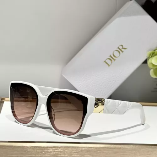 Wholesale Christian Dior AAA Quality Sunglasses #1282371 $68.00 USD, Wholesale Quality Replica Christian Dior AAA Quality Sunglasses