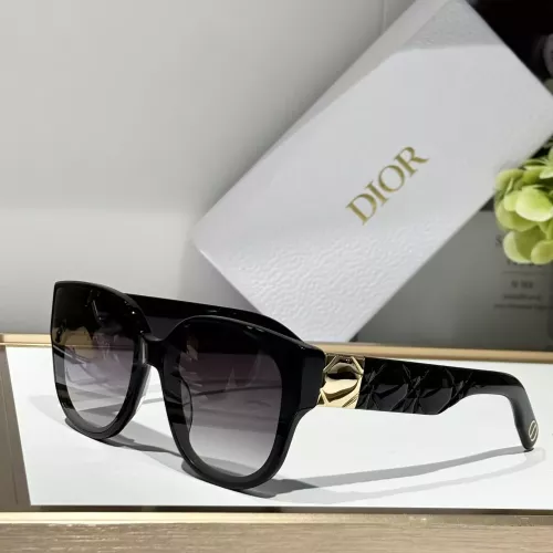 Wholesale Christian Dior AAA Quality Sunglasses #1282372 $68.00 USD, Wholesale Quality Replica Christian Dior AAA Quality Sunglasses