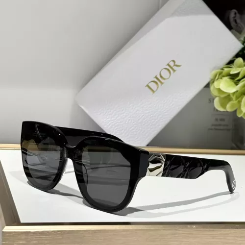 Wholesale Christian Dior AAA Quality Sunglasses #1282374 $68.00 USD, Wholesale Quality Replica Christian Dior AAA Quality Sunglasses