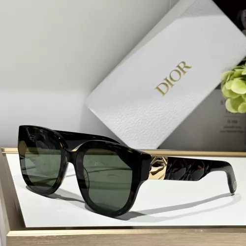 Wholesale Christian Dior AAA Quality Sunglasses #1282375 $68.00 USD, Wholesale Quality Replica Christian Dior AAA Quality Sunglasses