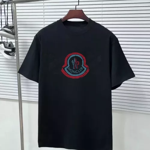 Wholesale Moncler T-Shirts Short Sleeved For Unisex #1282381 $34.00 USD, Wholesale Quality Replica Moncler T-Shirts