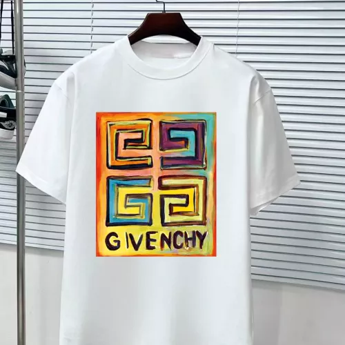 Wholesale Givenchy T-Shirts Short Sleeved For Unisex #1282385 $34.00 USD, Wholesale Quality Replica Givenchy T-Shirts