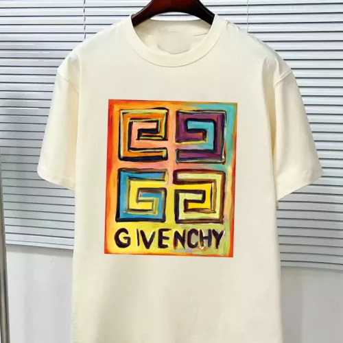 Wholesale Givenchy T-Shirts Short Sleeved For Unisex #1282386 $34.00 USD, Wholesale Quality Replica Givenchy T-Shirts