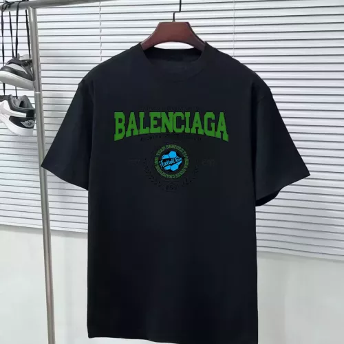 Wholesale Balenciaga T-Shirts Short Sleeved For Unisex #1282390 $34.00 USD, Wholesale Quality Replica Balenciaga T-Shirts