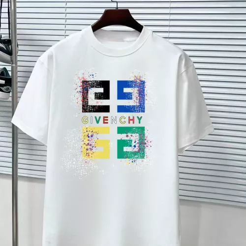 Wholesale Givenchy T-Shirts Short Sleeved For Unisex #1282391 $34.00 USD, Wholesale Quality Replica Givenchy T-Shirts