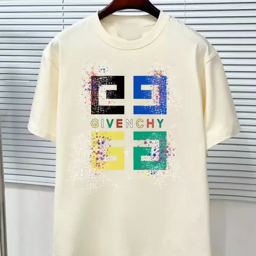 Wholesale Givenchy T-Shirts Short Sleeved For Unisex #1282392 $34.00 USD, Wholesale Quality Replica Givenchy T-Shirts