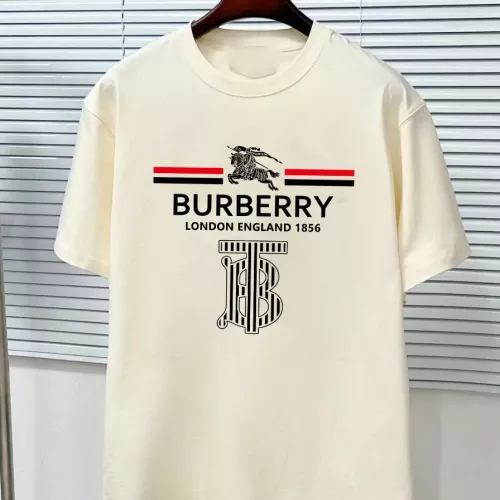Wholesale Burberry T-Shirts Short Sleeved For Unisex #1282398 $34.00 USD, Wholesale Quality Replica Burberry T-Shirts