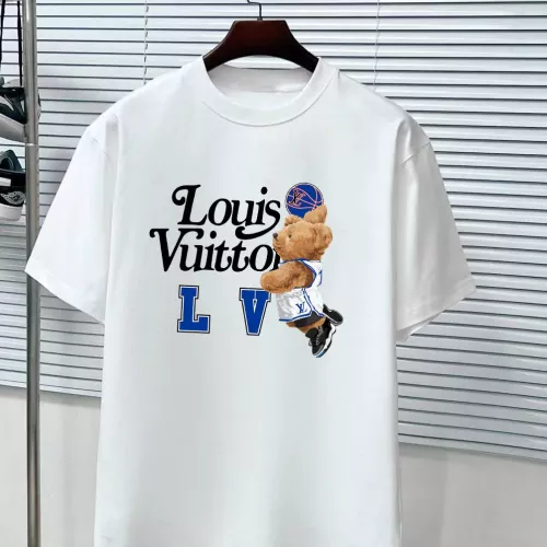 Wholesale Louis Vuitton LV T-Shirts Short Sleeved For Unisex #1282400 $34.00 USD, Wholesale Quality Replica Louis Vuitton LV T-Shirts