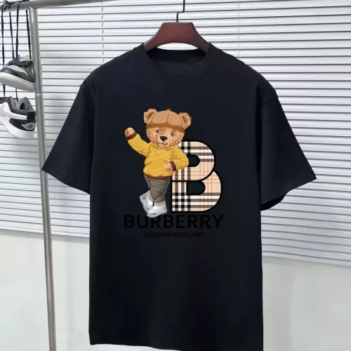 Wholesale Burberry T-Shirts Short Sleeved For Unisex #1282417 $34.00 USD, Wholesale Quality Replica Burberry T-Shirts