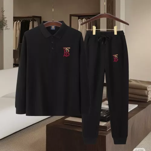 Wholesale Burberry Tracksuits Long Sleeved For Men #1282429 $92.00 USD, Wholesale Quality Replica Burberry Tracksuits