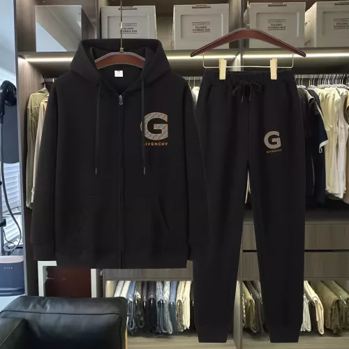 Wholesale Givenchy Tracksuits Long Sleeved For Men #1282436 $98.00 USD, Wholesale Quality Replica Givenchy Tracksuits