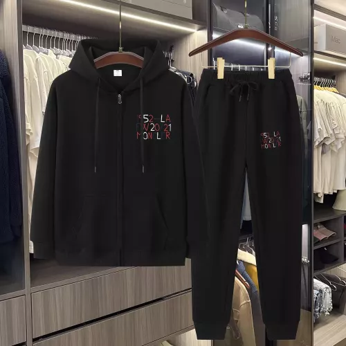 Wholesale Moncler Tracksuits Long Sleeved For Men #1282439 $98.00 USD, Wholesale Quality Replica Moncler Tracksuits