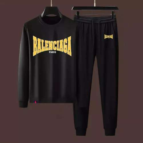 Wholesale Balenciaga Fashion Tracksuits Long Sleeved For Men #1282451 $88.00 USD, Wholesale Quality Replica Balenciaga Fashion Tracksuits