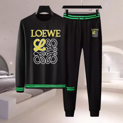 Wholesale LOEWE Tracksuits Long Sleeved For Men #1282464 $88.00 USD, Wholesale Quality Replica LOEWE Tracksuits