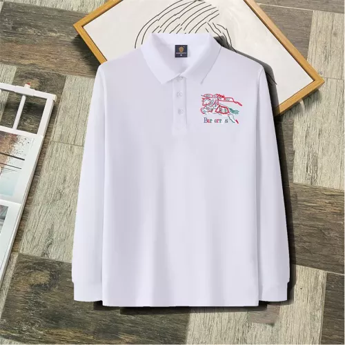 Wholesale Burberry T-Shirts Long Sleeved For Men #1282471 $48.00 USD, Wholesale Quality Replica Burberry T-Shirts