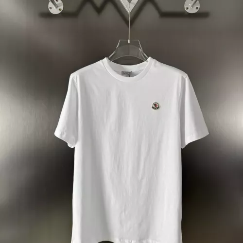 Wholesale Moncler T-Shirts Short Sleeved For Unisex #1282494 $38.00 USD, Wholesale Quality Replica Moncler T-Shirts