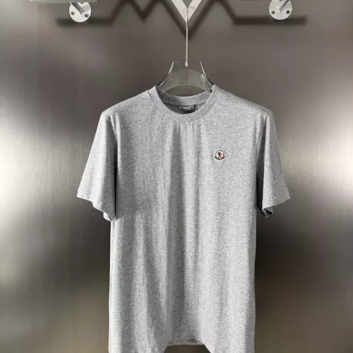 Wholesale Moncler T-Shirts Short Sleeved For Unisex #1282495 $38.00 USD, Wholesale Quality Replica Moncler T-Shirts