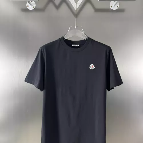 Wholesale Moncler T-Shirts Short Sleeved For Unisex #1282496 $38.00 USD, Wholesale Quality Replica Moncler T-Shirts