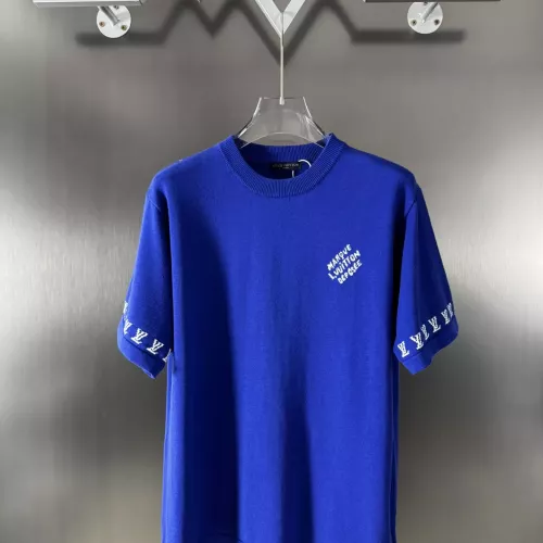 Wholesale Louis Vuitton LV T-Shirts Short Sleeved For Unisex #1282498 $48.00 USD, Wholesale Quality Replica Louis Vuitton LV T-Shirts