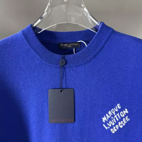 Replica Louis Vuitton LV T-Shirts Short Sleeved For Unisex #1282498 $48.00 USD for Wholesale