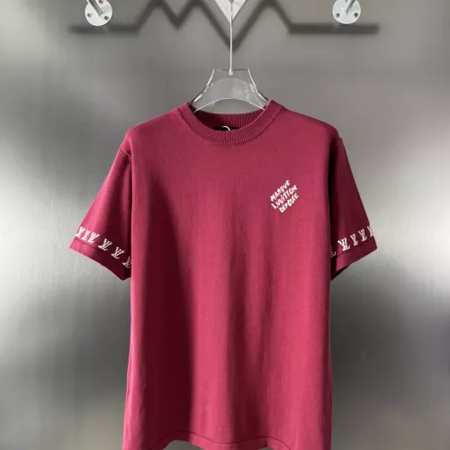 Wholesale Louis Vuitton LV T-Shirts Short Sleeved For Unisex #1282499 $48.00 USD, Wholesale Quality Replica Louis Vuitton LV T-Shirts