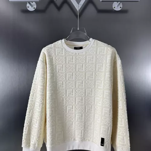 Wholesale Fendi Sweaters Long Sleeved For Unisex #1282500 $64.00 USD, Wholesale Quality Replica Fendi Sweaters