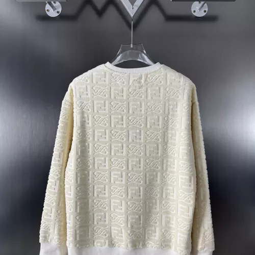 Replica Fendi Sweaters Long Sleeved For Unisex #1282500 $64.00 USD for Wholesale