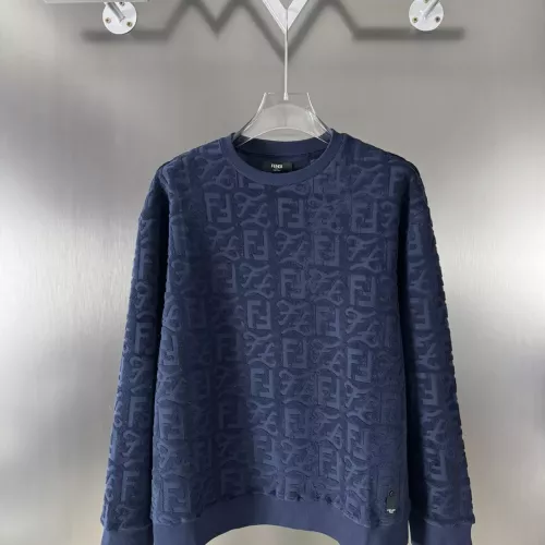 Wholesale Fendi Sweaters Long Sleeved For Unisex #1282502 $64.00 USD, Wholesale Quality Replica Fendi Sweaters