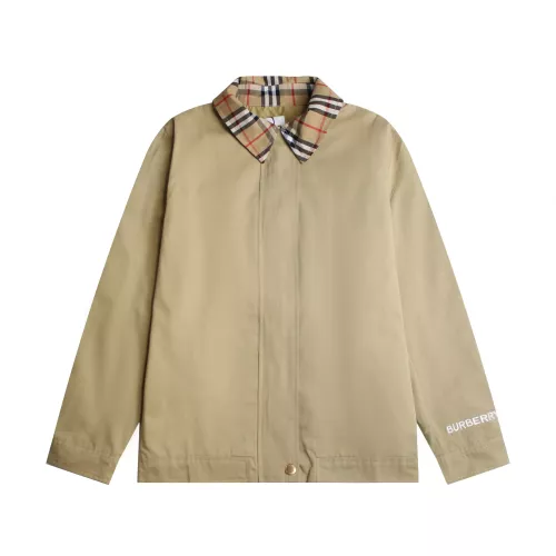 Wholesale Burberry Jackets Long Sleeved For Unisex #1282504 $68.00 USD, Wholesale Quality Replica Burberry Jackets