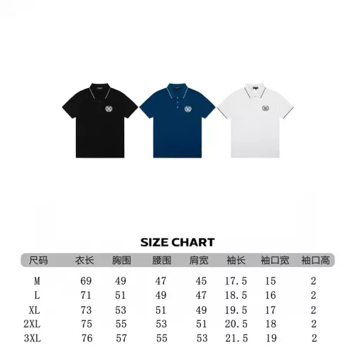 Replica Dolce & Gabbana D&G T-Shirts Short Sleeved For Men #1282538 $38.00 USD for Wholesale