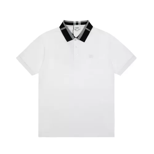 Wholesale Burberry T-Shirts Short Sleeved For Men #1282573 $38.00 USD, Wholesale Quality Replica Burberry T-Shirts
