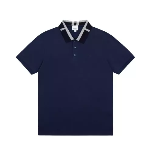 Wholesale Burberry T-Shirts Short Sleeved For Men #1282574 $38.00 USD, Wholesale Quality Replica Burberry T-Shirts