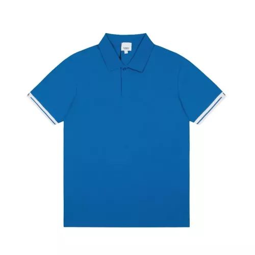 Wholesale Burberry T-Shirts Short Sleeved For Men #1282577 $38.00 USD, Wholesale Quality Replica Burberry T-Shirts