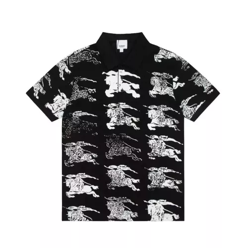 Wholesale Burberry T-Shirts Short Sleeved For Men #1282581 $39.00 USD, Wholesale Quality Replica Burberry T-Shirts