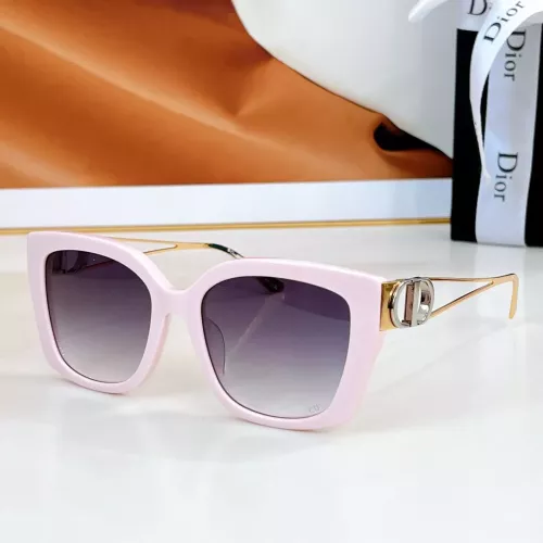 Wholesale Christian Dior AAA Quality Sunglasses #1282592 $64.00 USD, Wholesale Quality Replica Christian Dior AAA Quality Sunglasses