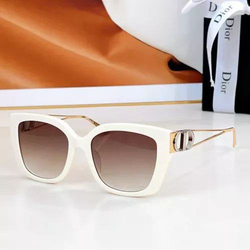 Wholesale Christian Dior AAA Quality Sunglasses #1282593 $64.00 USD, Wholesale Quality Replica Christian Dior AAA Quality Sunglasses