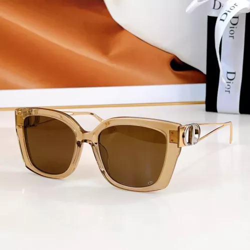 Wholesale Christian Dior AAA Quality Sunglasses #1282594 $64.00 USD, Wholesale Quality Replica Christian Dior AAA Quality Sunglasses